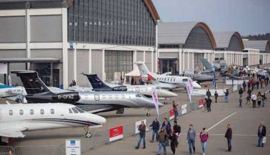 AEROEXPO UK 2021