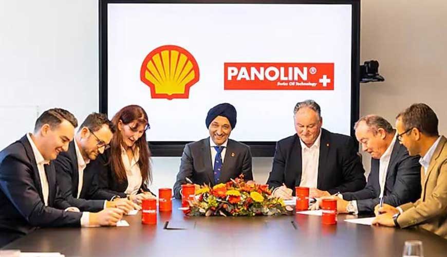 Agreement Between Panolin and Shell to sell ECL Business