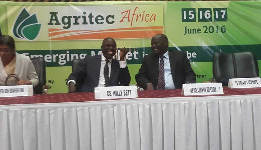 Agritec Africa 2016