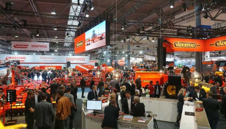 Agritechnica 2017