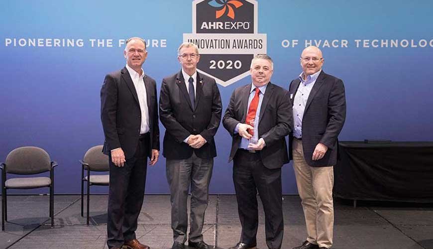 AHR EXPO 2020