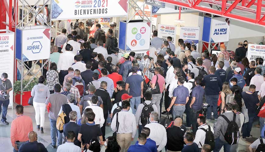 AHR EXPO MEXICO 2021