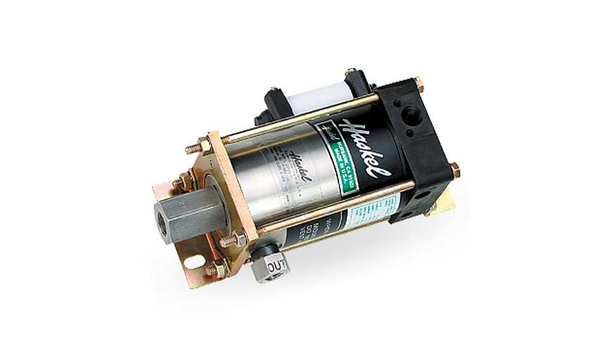 Air Driven Liquid Pump,Series AHL33-2D