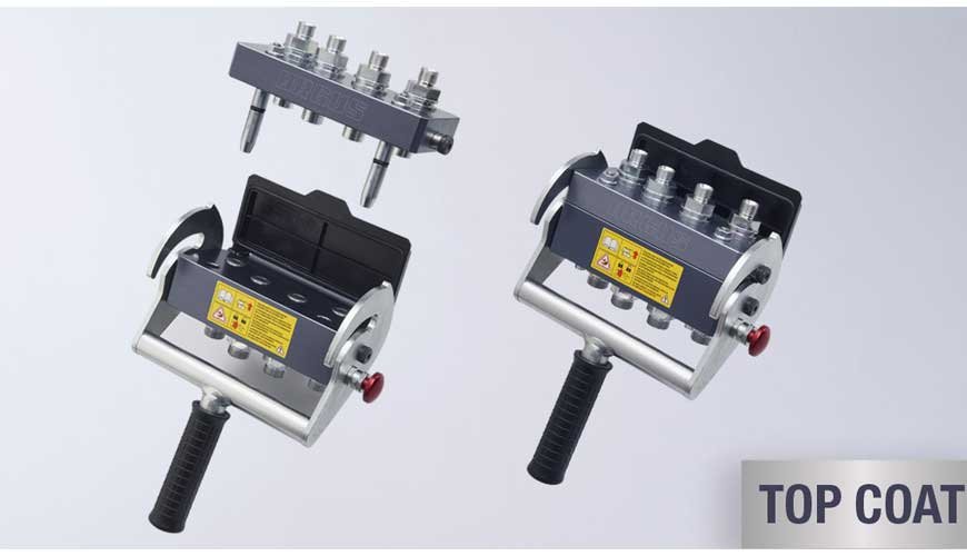 Alfagomma Multi Couplings