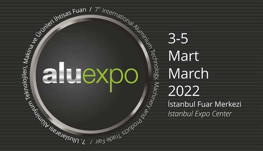 ALUEXPO 2022 (Istanbul)