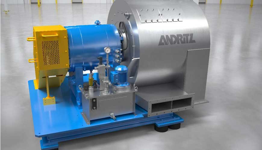 ANDRITZ presents smart dewatering and drying solutions at ACHEMA 2022