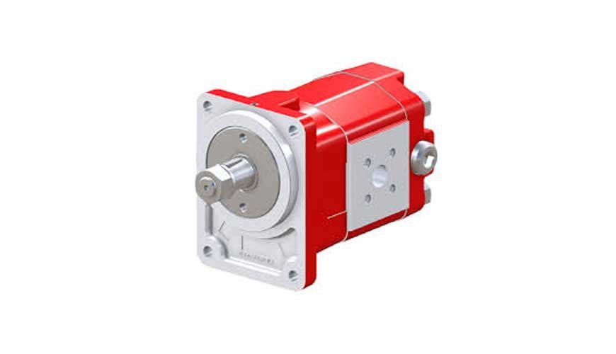 APM212 EXTERNAL GEAR MOTORS