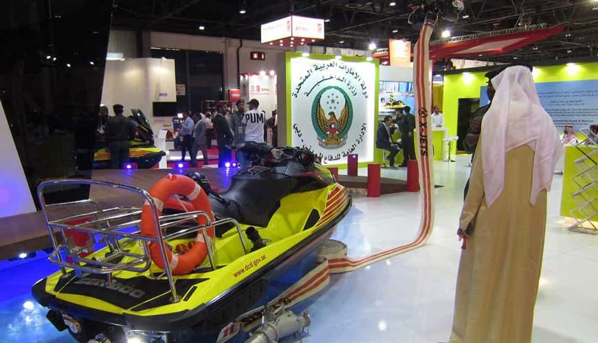 Asia- Pacific International Exhibition 2017