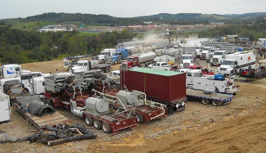 ASME 2016 Hydraulic Fracturing