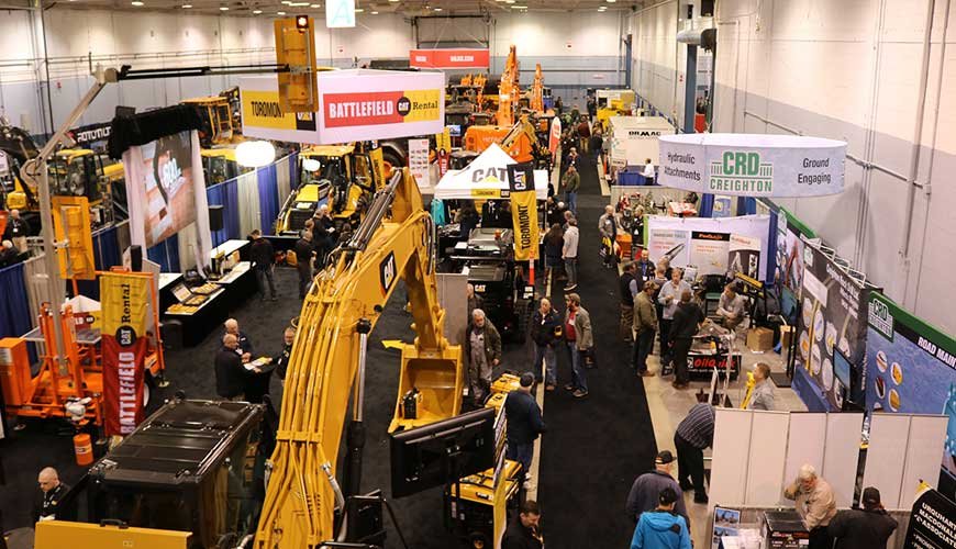 ATLANTIC HEAVY EQUIPMENT SHOW