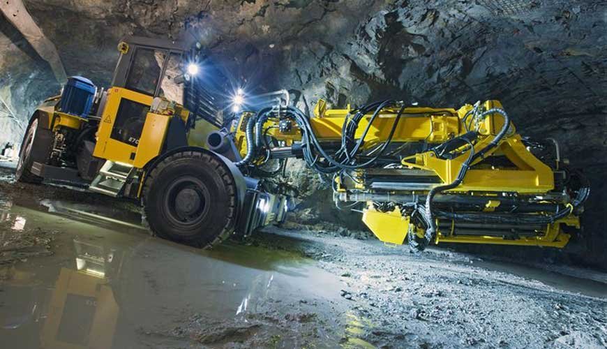 Atlas Copco receives first underground truck orders