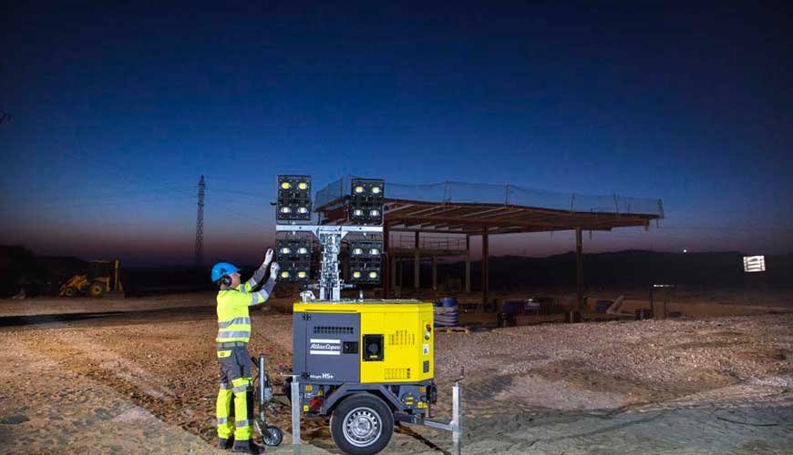 Atlas Copco wins first MENA order for mega breaker
