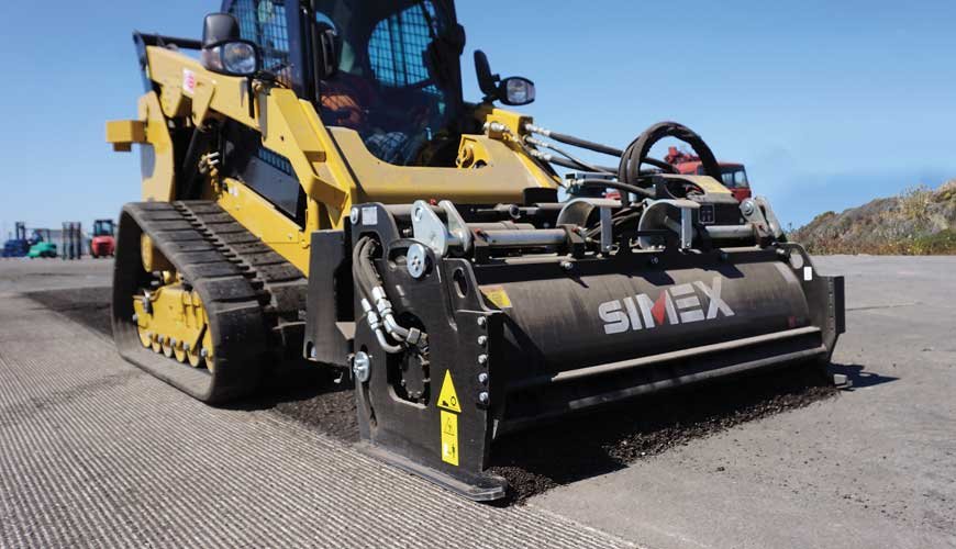 Attachments International launches hydraulic asphalt cutter/profiler