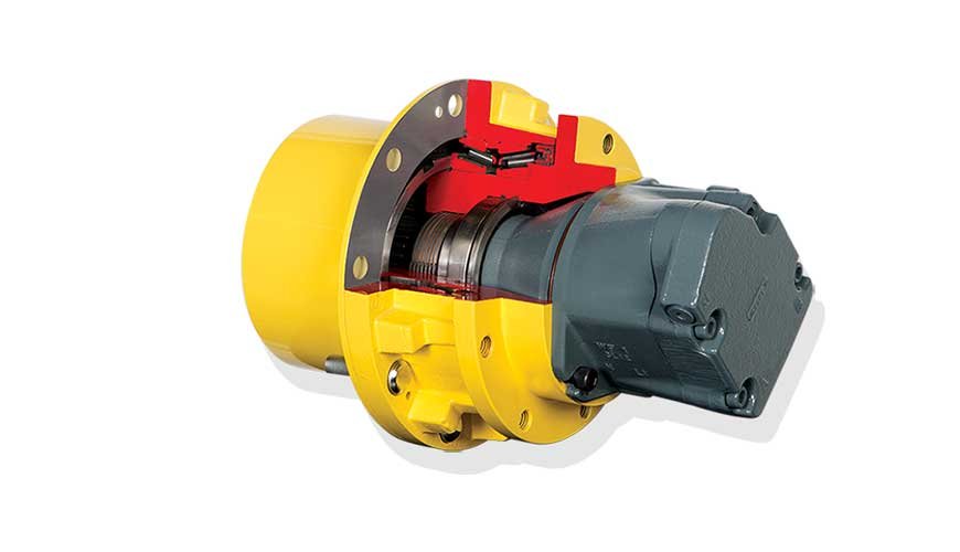 AUBURN GEAR POWER WHEEL DRIVE