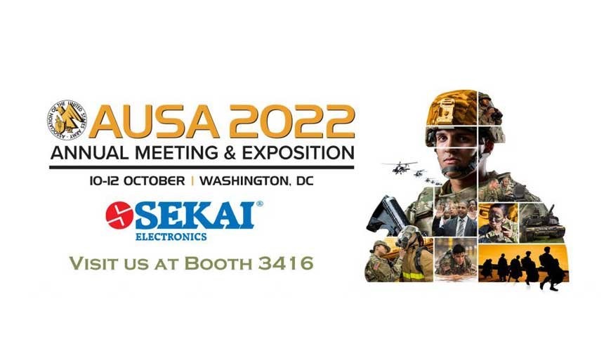 AUSA 2022 (Washington)