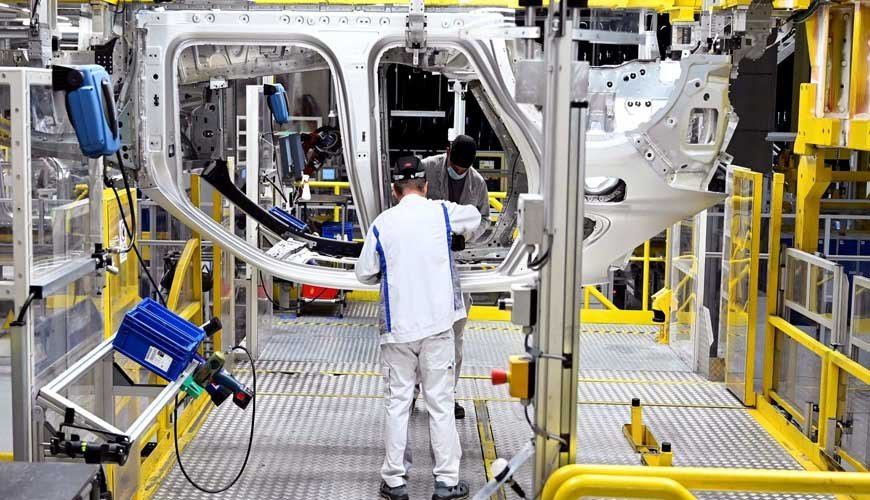 AUTOMOTIVE MANUFACTURING 2021