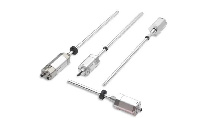 BALLUFF LINEAR POSITION SENSORS