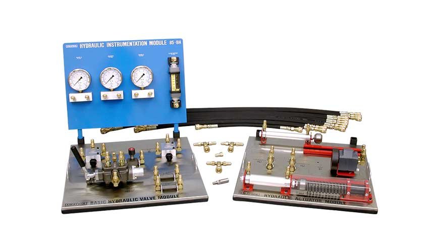 Basic Hydraulics Learning System – 85-BH...