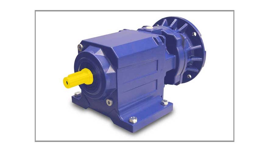 Bauer IE3 Geared Motors