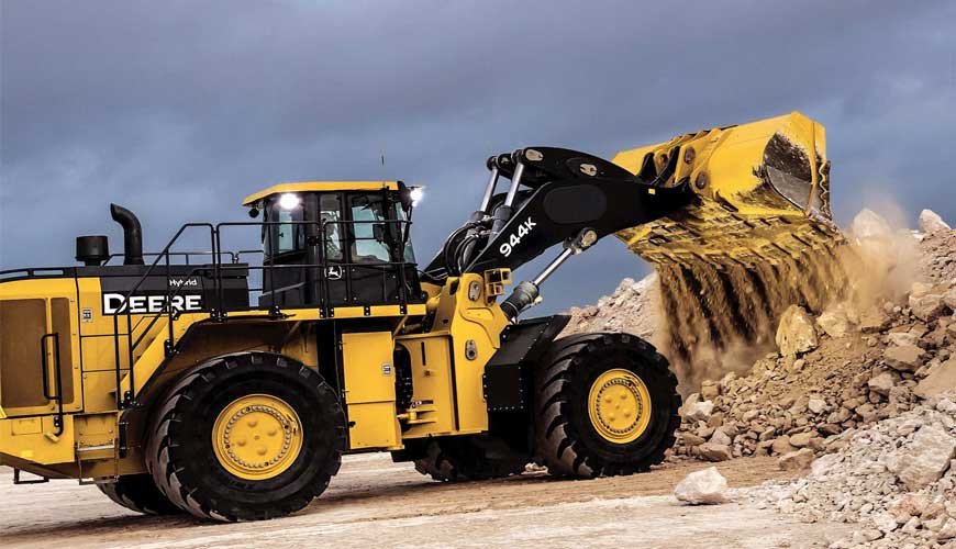 Benefits of John Deere’s new 944K hybrid loader extend beyond fuel efficiency