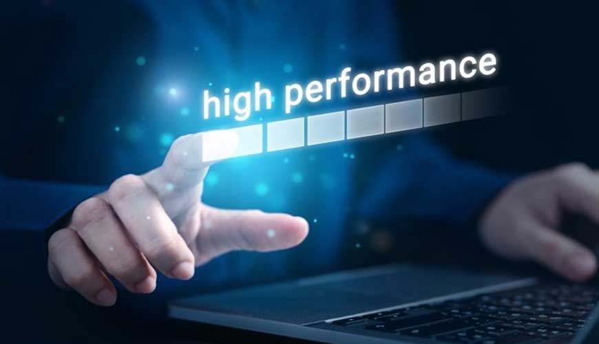 Best performance with maximum efficiency