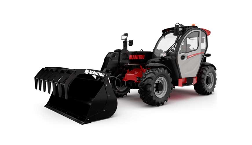 Beyel To Deal With Manitou