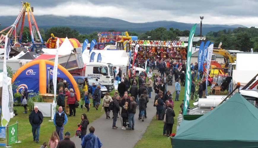 BLACK ISLE SHOW 2020