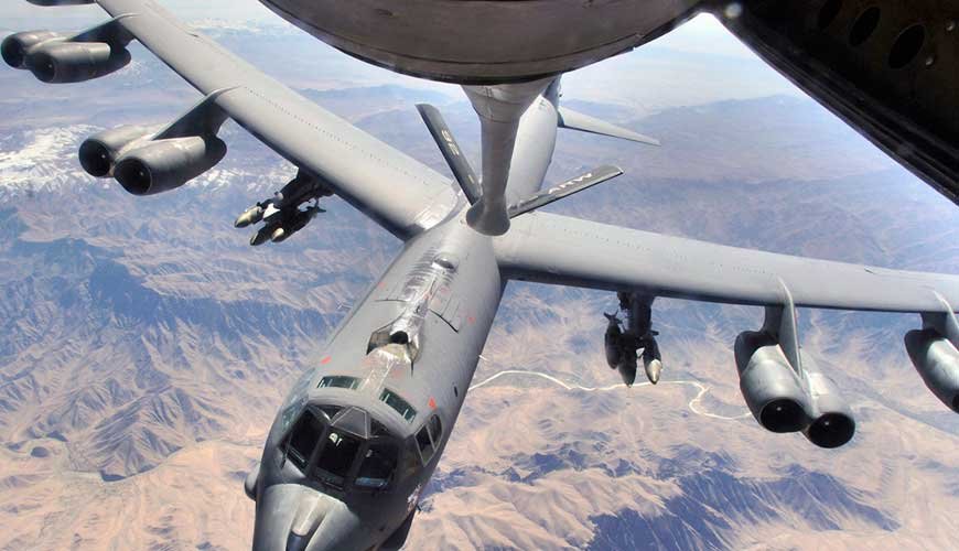 Boeing has selected Parker Aerospace Engine-Driven Pump for B-52H Stratofortress