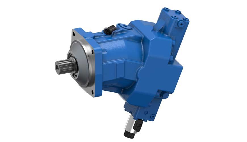 BOSCH AXIAL PISTON VARIABLE MOTOR