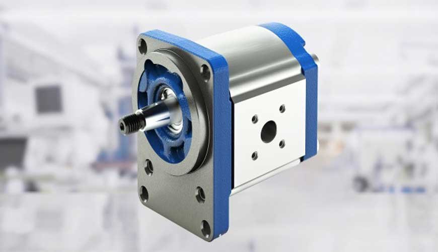 BOSCH HYDRAULIC GEAR PUMP