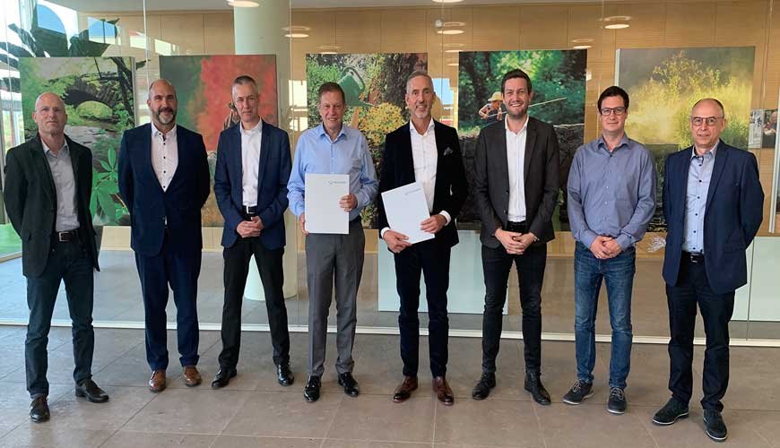 Bosch Rexroth and Schubert extend 40-year development partnership