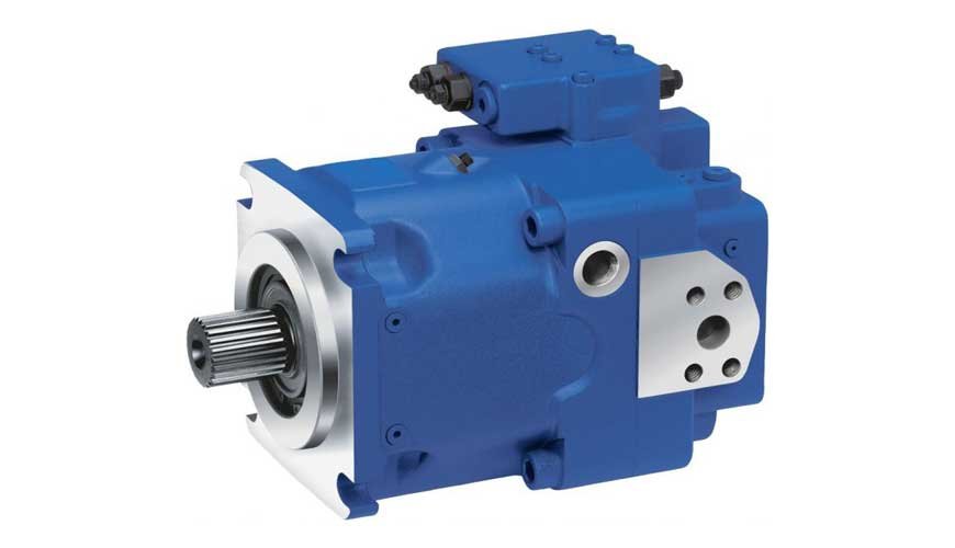 BOSCH REXROTH AXIAL PISTON VARIABLE MOTOR
