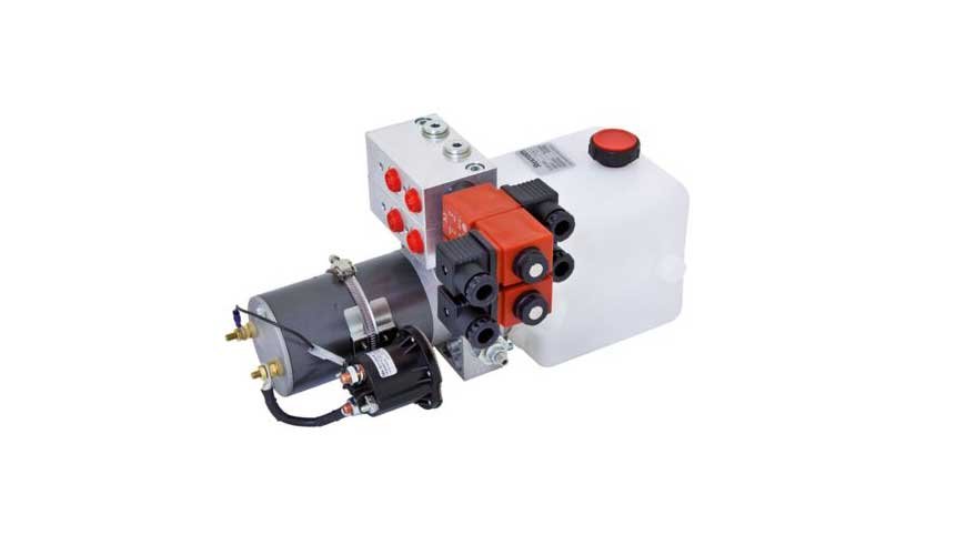 Bosch Rexroth Compact power module