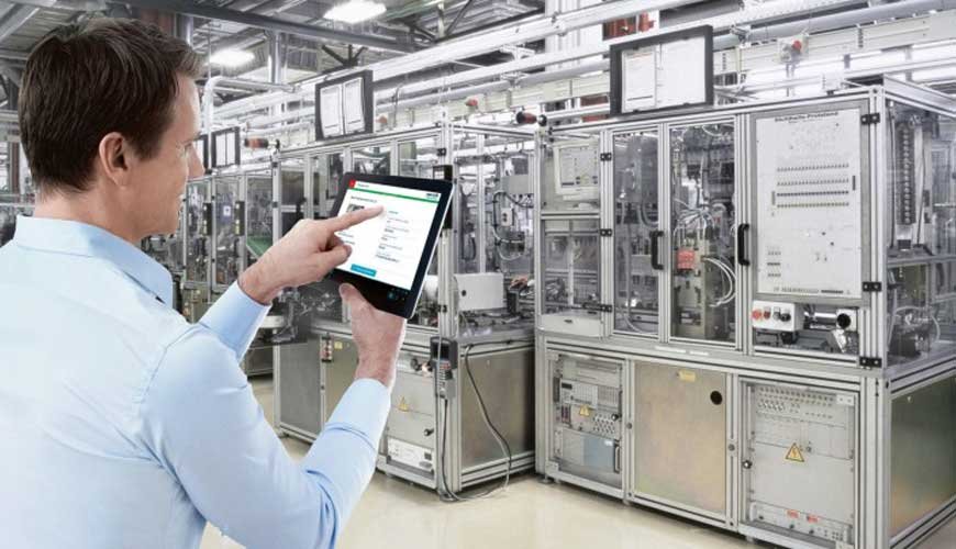 Bosch Rexroth Data Analytics Server