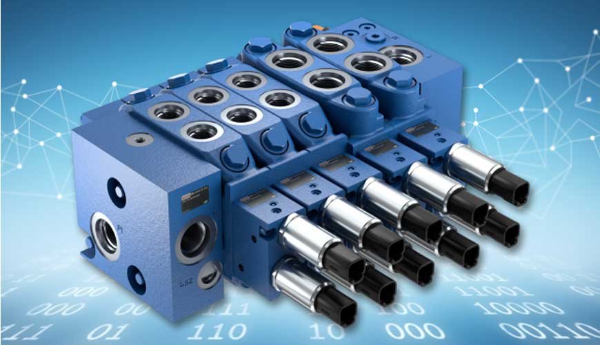 Bosch Rexroth E Load Sensing
