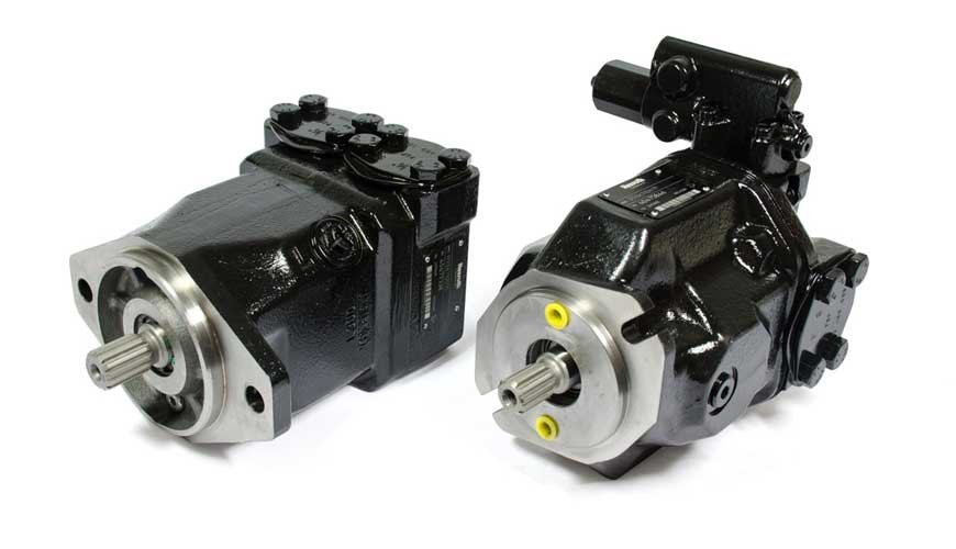 BOSCH REXROTH GENUINE REPLACEMENT PUMPS