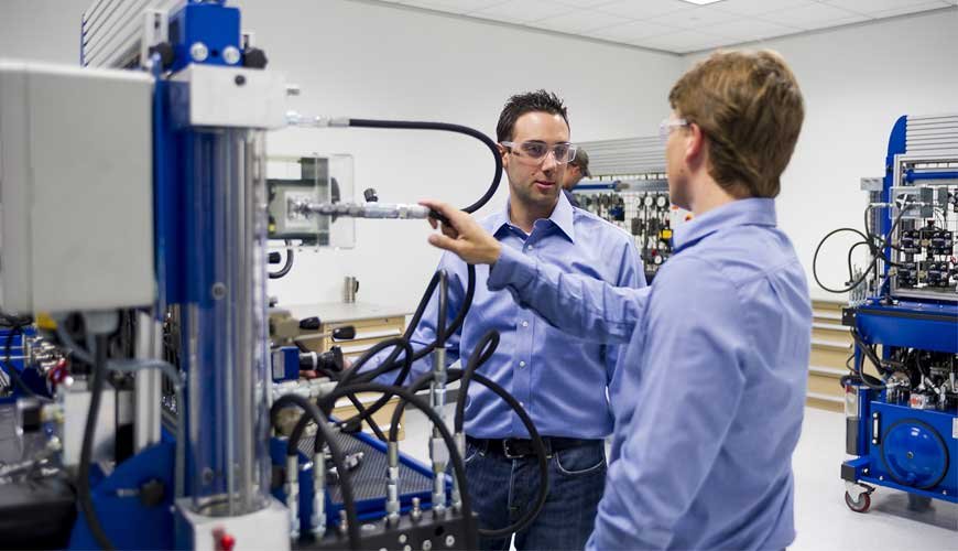 Bosch Rexroth Industrial Hydraulics Training