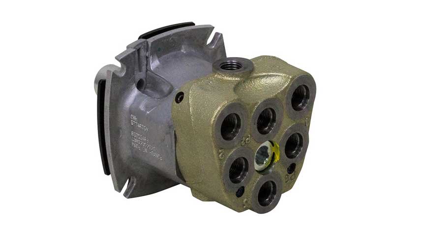 BOSCH REXROTH JOYSTICK PILOT CONTROL VALVE