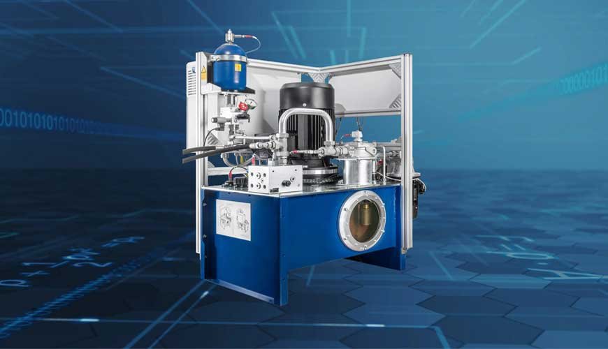 BOSCH REXROTH MODULAR HYDRAULIC POWER UNITS