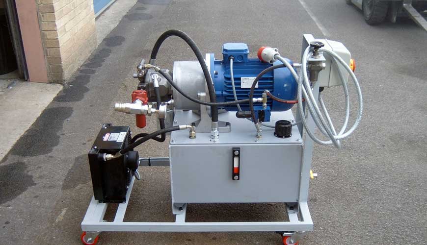 Bosch Rexroth Power Units