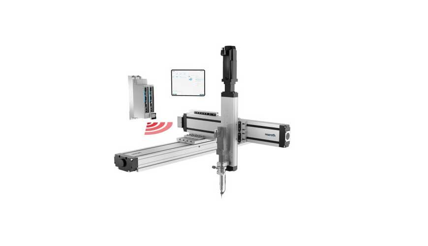 BOSCH REXROTH SMART FUNCTION KIT