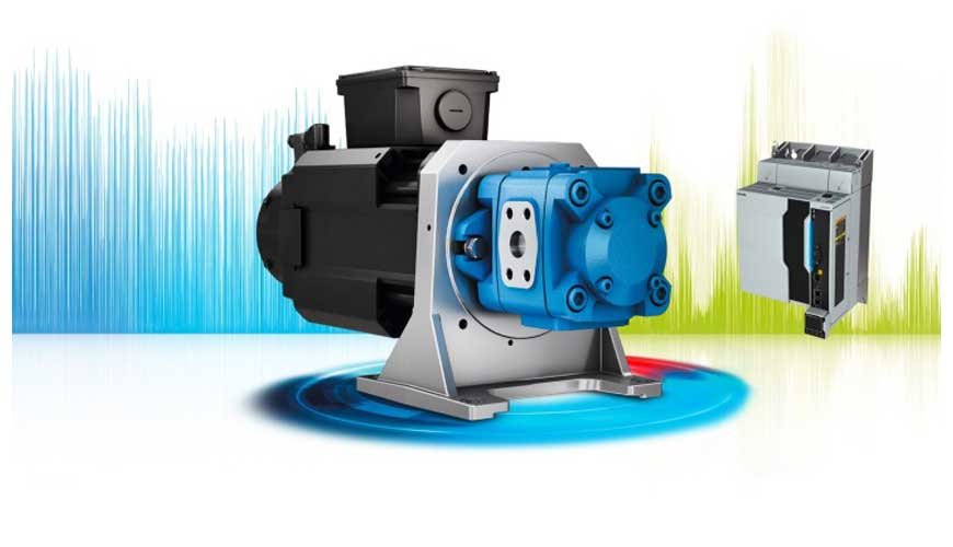 BOSCH REXROTH SYTRONIX VARIABLE-SPEED PUMP DRIVES