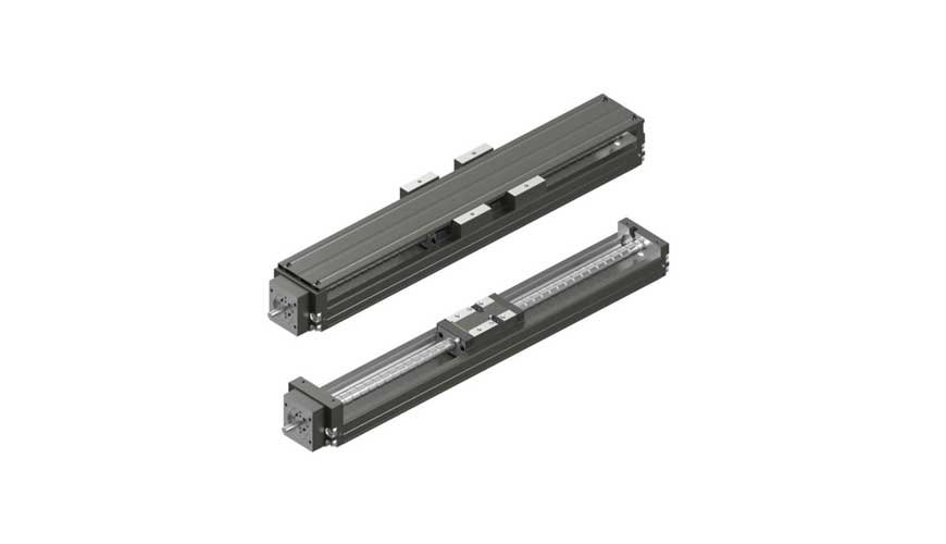 Bosch Rexroth Third Genration Linear Modules