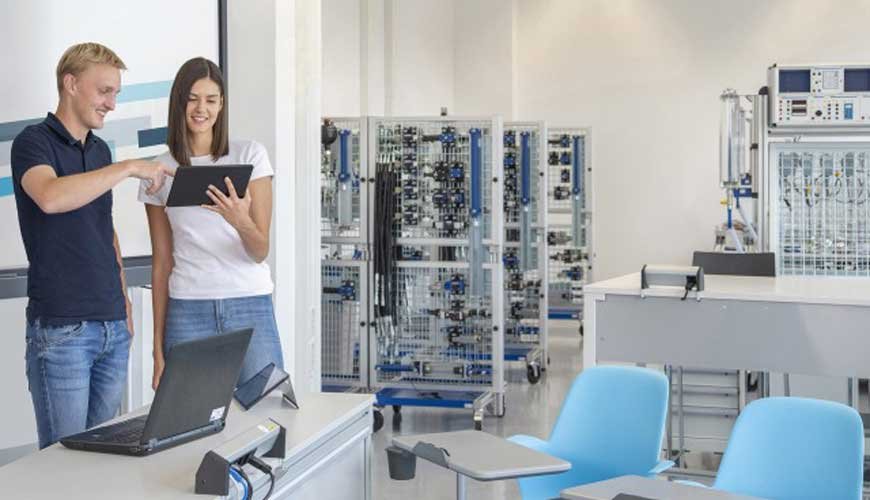 BOSCH REXROTH TRAINING AND EDUCATION PROGRAMME