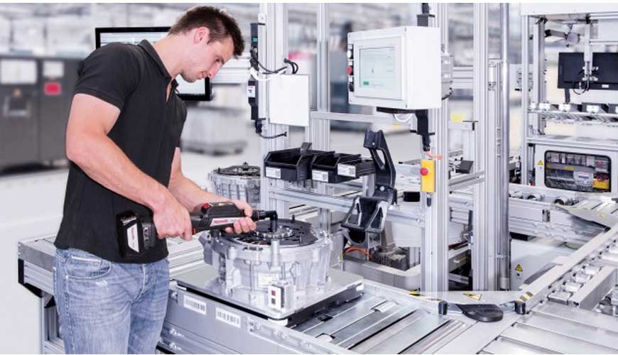 Bosch Rexroth TS 5 Transfer System