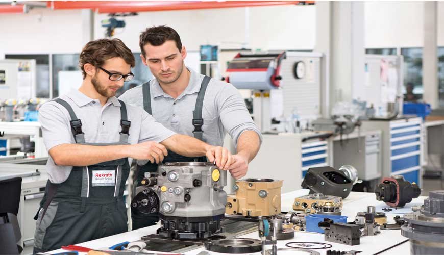 Bosch Rexroth withdrawing from stage technology business