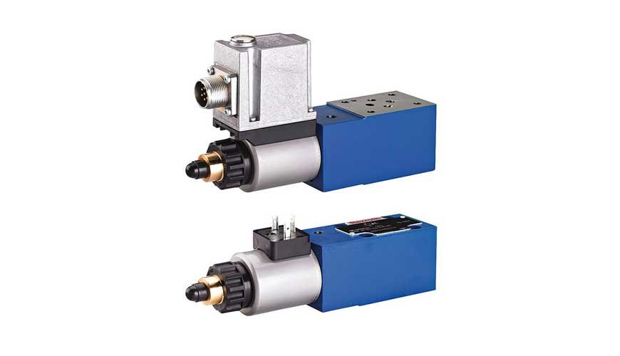BOSCH SYDFEC-2X PRESSURE AND FLOW CONTROL SYSTEM