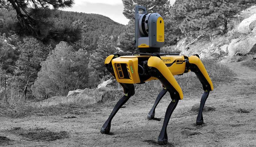Boston Dynamics Announces New WildCat Quadruped Robot