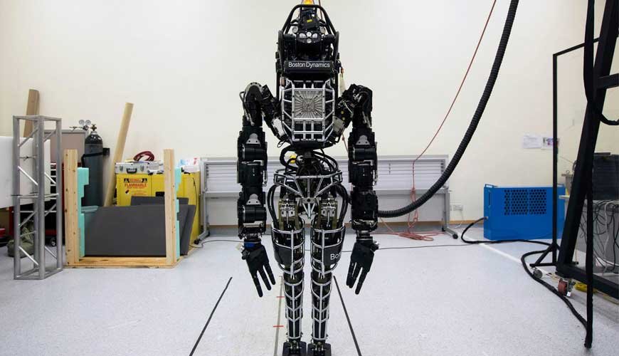 Boston Dynamics fell out with Google over humanoid Atlas