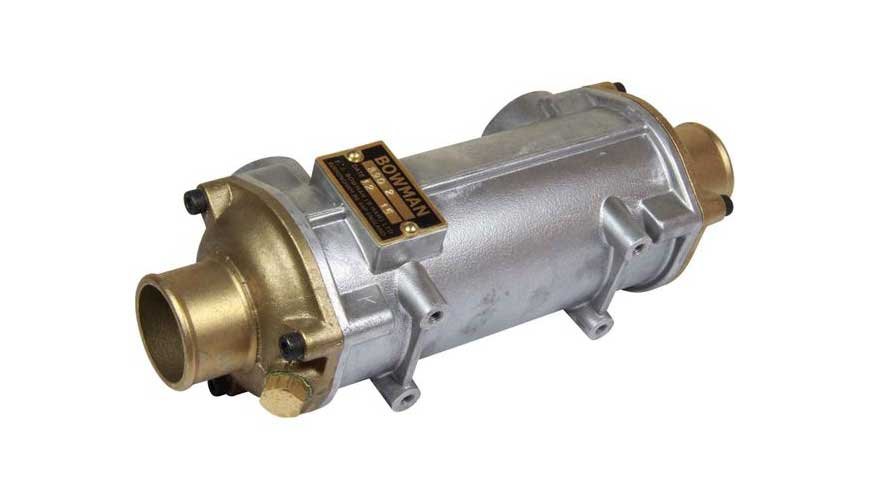 Bowman Oil Coolers